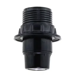OML Lamp Holder Bulb Base E27 for Home, Factories, Farmhouse, OML_E14BK_HLD-22