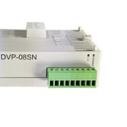 DELTA 8 point Thermistor NTC Input PLC, DVP08NTC-S image 3
