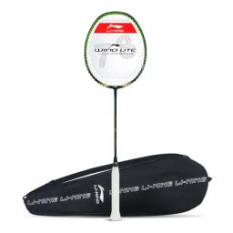 Li-Ning Wind Lite 700 Badminton Racket (Green) Size - Medium-image-27