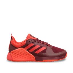 Adidas Women's DROPSET 2 Red Training Shoes-picture-47