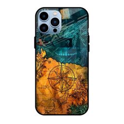 QRIOH Typography Printed iPhone 13 Pro Max Back Case Mobile Accessories-picture-37