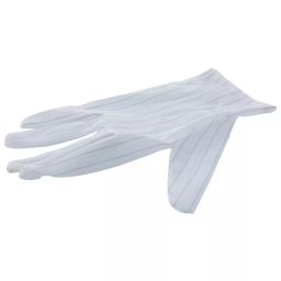 MULTICOMP PRO Safety Gloves GLOVES, ESD, MEDIUM, WHITE, PK10, 509-0002 (Pack of 10)-image-74