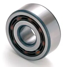 NBC Double Row Angular Contact Sealed Bearing, Inner Dia 60 mm, Outer Dia 130 mm, Width 31 mm, 7312B-picture-12