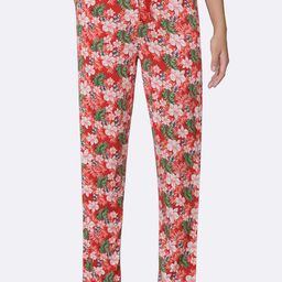 Van Heusen Women Candy Printed Superior Drape Ultra Soft Lounge Pants-image-96