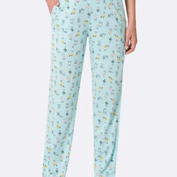 Van Heusen Women Printed Lounge Pants-image-57