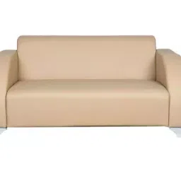 Parin SS ARIS 2S Ivory Leatherette 2 Seater Sofa 30 kg-image-84