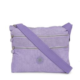 BAOMI Lavender Swagger Sling Bag-image-8