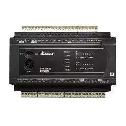 DELTA 16/16 built in Canopen Communication Port ES2 Series PLC, DVP32ES200TC-31
