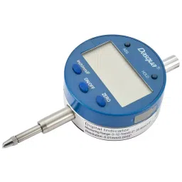 Dasqua 0-12.7 mm/0-1/2 Inch LCD Display Digital Indicator, 5130-1105-16