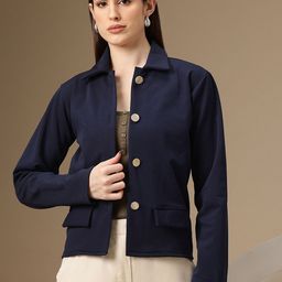 Chemistry Casual Blazer-image-1