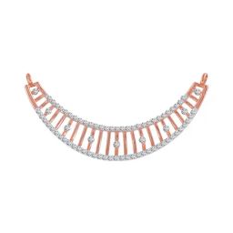 P.C. Chandra Jewellers 18 kt Gold & Diamond Pendant-picture-20