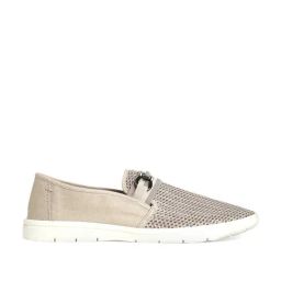 Aldo Men's Grey Casual Loafers-image-17