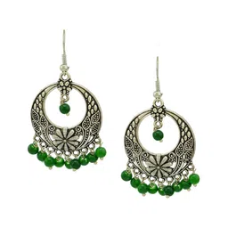 HIGH TRENDZ Contemporary Drop Earrings-picture-9