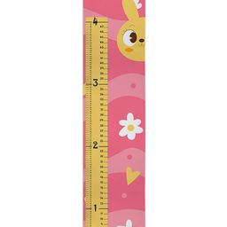 Right Gifting Satin Removable Height/Growth Measurement Wall Hanger - Multicolor-image-71