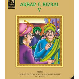 Wilco International  Akbar & Birbal  5 - English-48