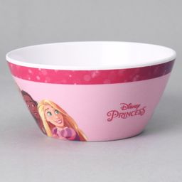 Disney Princess Cone Bowl Pink - 300 ml-15