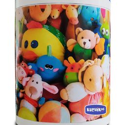 Kuchikoo Multiutility Storage Box Taddy - Multicolour-17
