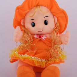 Dukiekooky Super Cute & Adorable Doll Soft/Plush Toy,Height - 25 cm-5