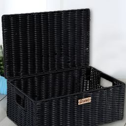 Pano Black Set of 1 Super Strong Multi-Utility Organisers image 2