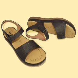 Ajanta Women Casual Open Toe Flats-image-20
