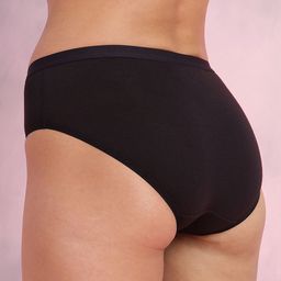 DressBerry Women Pack of 3 Printed Multi-Colored Basic Briefs DRM-DB-PAN11D image 5