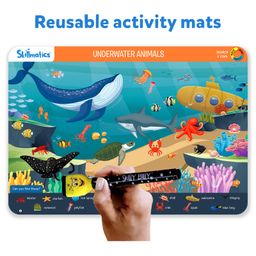 Skillmatics Preschool Learning Activity Search and Find Animals Educational Game - Multicolour image 4
