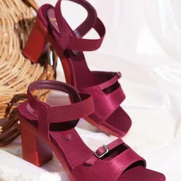 Froh Feet Block Sandals-image-71