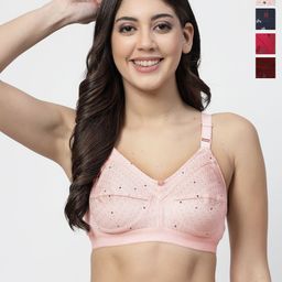 Docare Floral Bra Full Coverage-picture-6