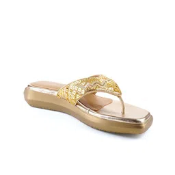 Anaar Summerdaze Women Embellished Ethnic Open Toe Flats-picture-53