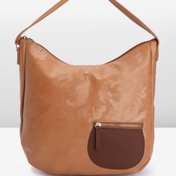 Baggit Printed Oversized Hobo Bag-19