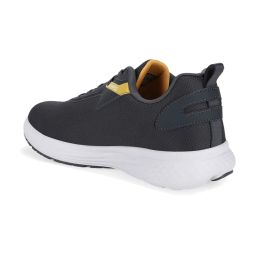 Campus Men's Calix Charcoal Grey Running Shoes image 5