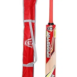 CW Millennium Kashmir Willow Cricket Bats-image-66