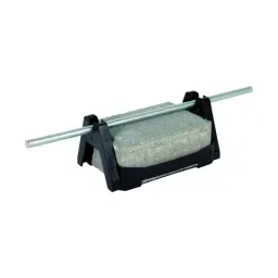 DEHN Connection Clamps for Steel Girders 6-10 mm Range Stainless Steel, 372249-5