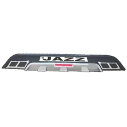 Auto Pearl Bumper Diffuser Reflector ABS Rear Compatible For Honda Jazz, Diffuser_Jazz_Rear-83