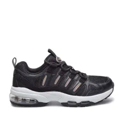 Red Tape Women's Black Walking Shoes-15