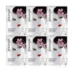 MONDSUB Extreme and Firming Sheet Masks (Pack of 6) - 25 gm Each-image-76