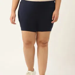 theRebelinme Navy Shorts-image-11