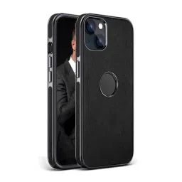 GRIPP Heritage Back Case for with Apple iPhone 13 (6.1 inches) (Black)-14