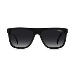 Carrera 20432380756WJ Dark Grey Polarized Rectangular Sunglasses-image-10