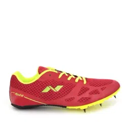 Nivia Men's Spirit Red Football Shoes-image-71