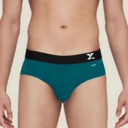 XYXX Multicolor Regular Fit Briefs - Pack of 3-image-7