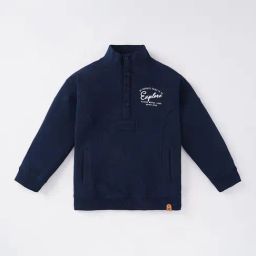 Ed-a-Mamma Kids Blue Cotton Printed Full Sleeves Sweatshirt-image-41