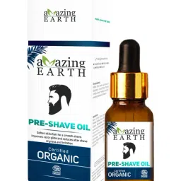 Amazing Earth Pre-Shave Oil - 50 gm-22