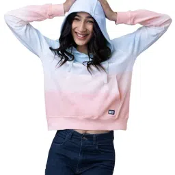 The Souled Store Multicolor Hoodie-image-27