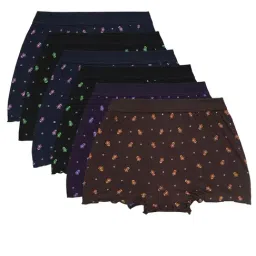 Bodycare Kids Assorted Printed Bloomers (Pack Of 6)-image-45