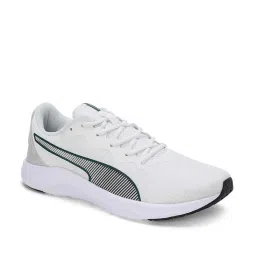 Puma Men's Diffuse Warm White Running Shoes image 3