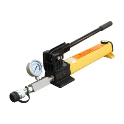 RS PRO Two Speed, Hydraulic Hand Pump 25.4 mm Cylinder Stroke 700 bar, 2349583-image-35
