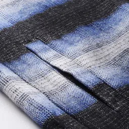 Pierre Carlo Men Checked Tailored Jacket image 2