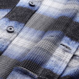 Pierre Carlo Men Checked Tailored Jacket image 4