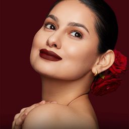 Pilgrim Matte Me Up Intense Colour Transferproof & Smudgeproof Lipstick - Cinnamon Lust 19 image 3